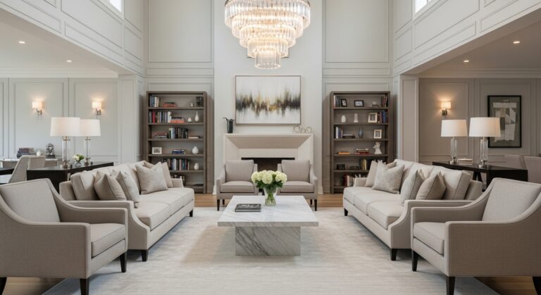 23+ Modern Formal Living Room Ideas That Make Guests Stop and Stare