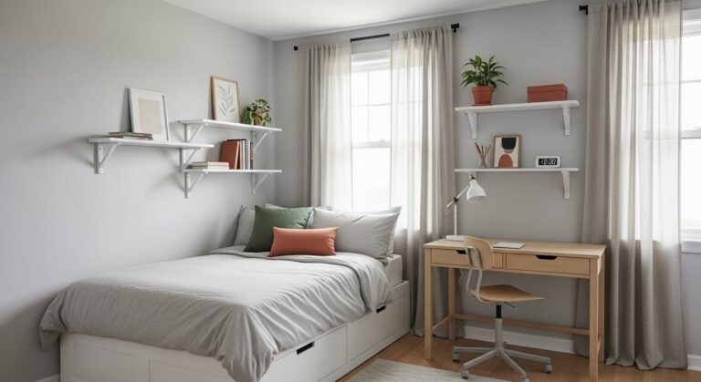 How to Decorate a Bedroom on a Budget: 6 Stunning Low-Cost Ideas