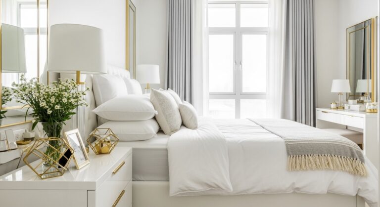 How to Make Your Bedroom Aesthetic: Stunning Tips for a Cozy Retreat