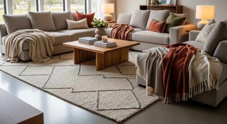 27+ Modern Comfy Living Room Ideas That Feel Like a Hug But Look, Designer