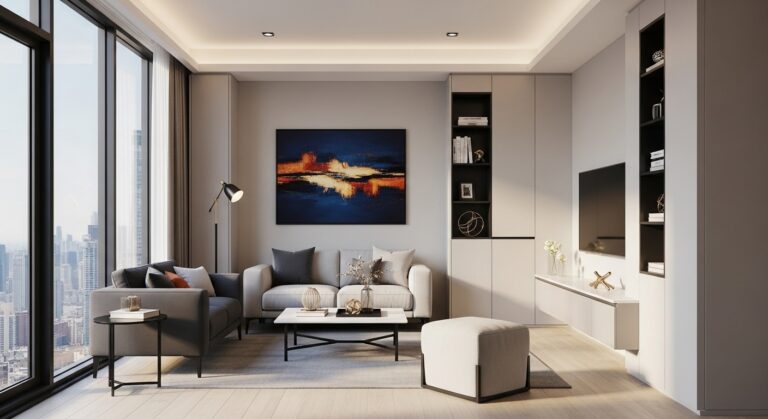 26 Stunning Modern Condo Living Room Ideas That Inspire Your Next Big Change