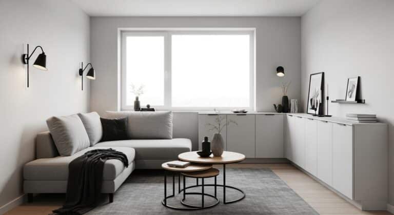 27 Dreamy Small Modern Living Room Ideas That Feel Surprisingly Cozy